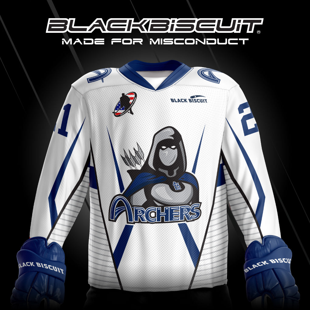 Archers jersey