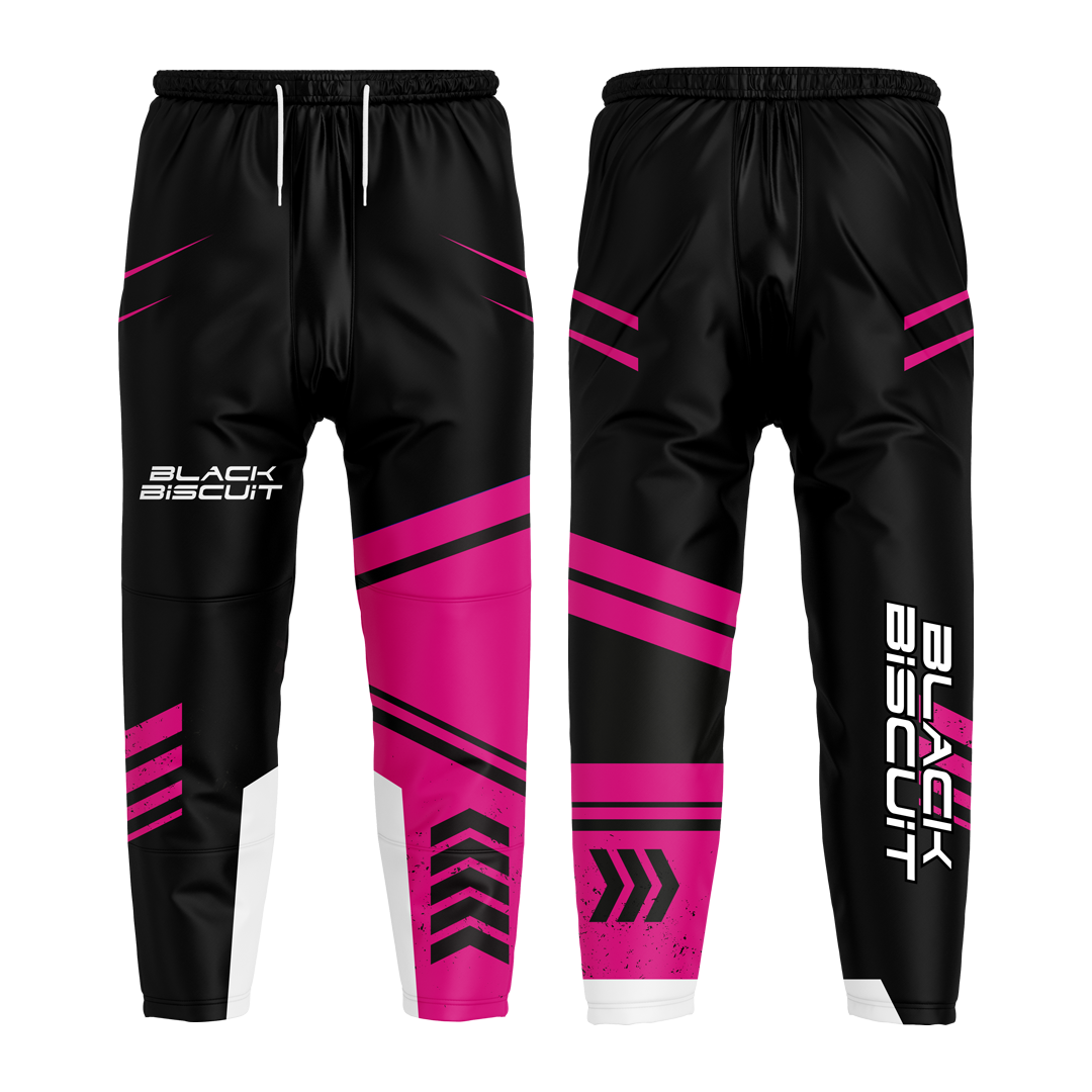 "Arrow" PINK Inline Hockey Pant