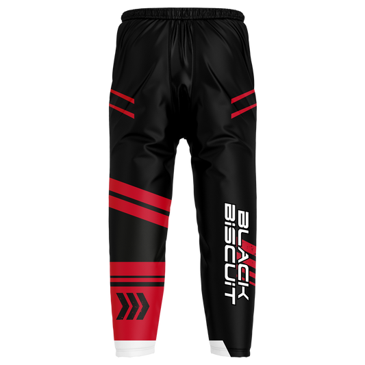 "Arrow" Red Inline Hockey Pant - NEW COLOR