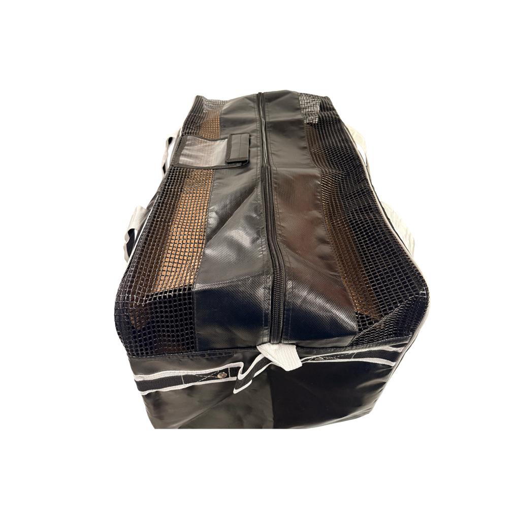 Black Biscuit "BIG ASS" Junior Hockey Bag - 28x15x15