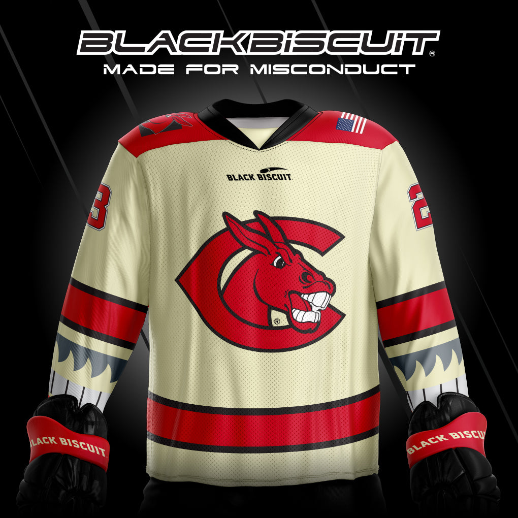 UCM jersey