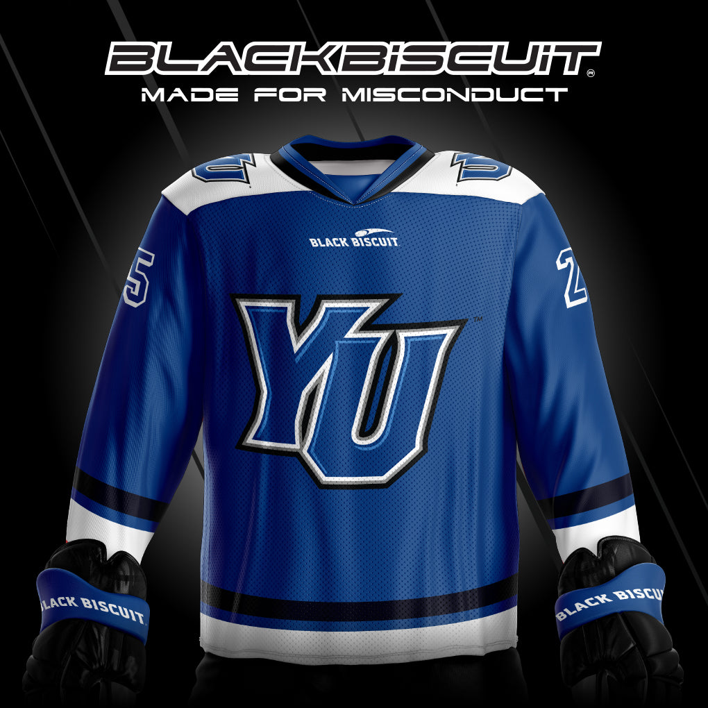 Yeshiva University jersey