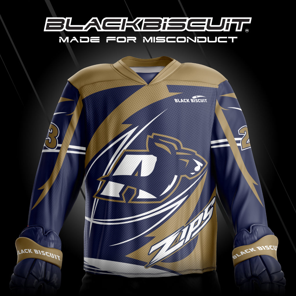Zips jersey