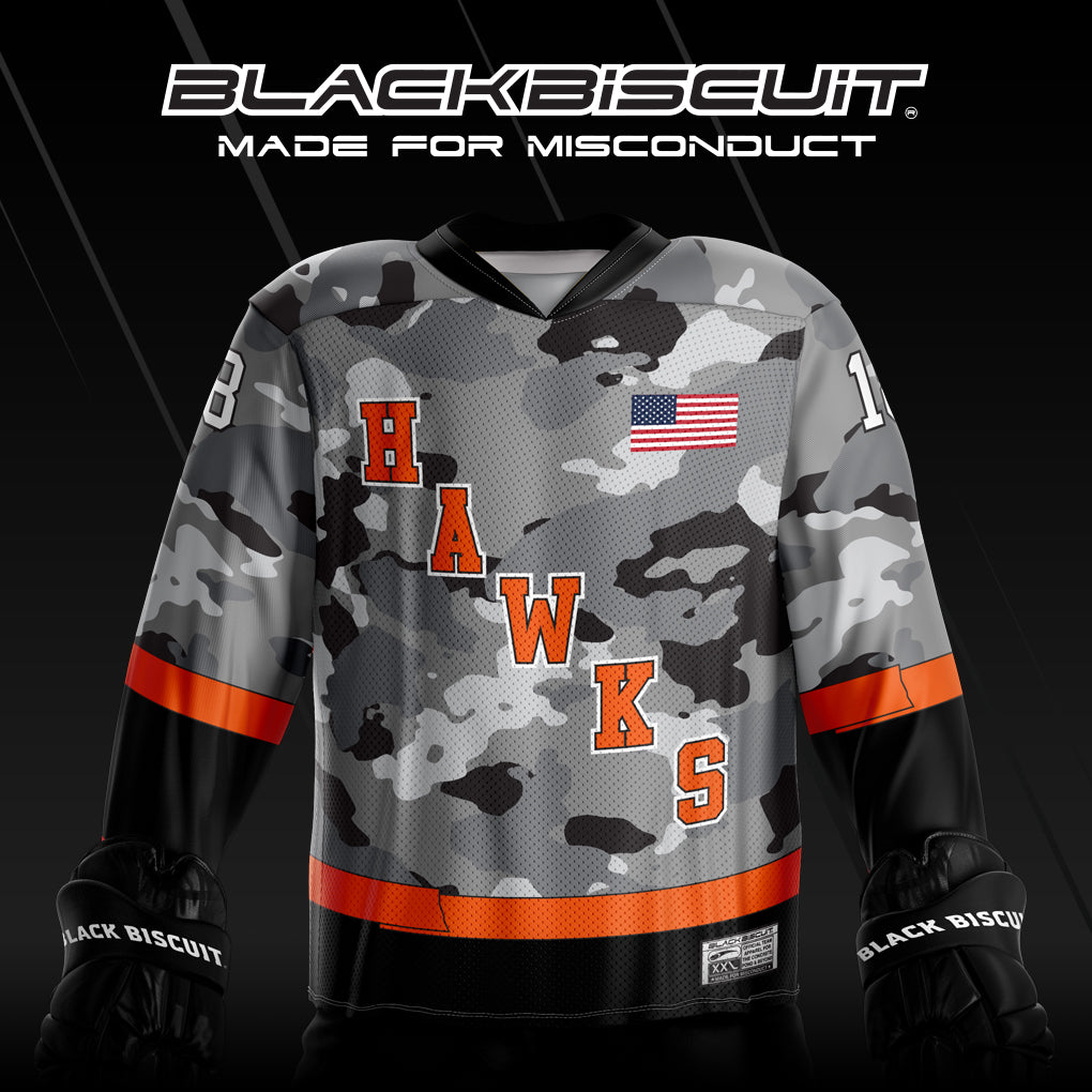 Hawks Camo