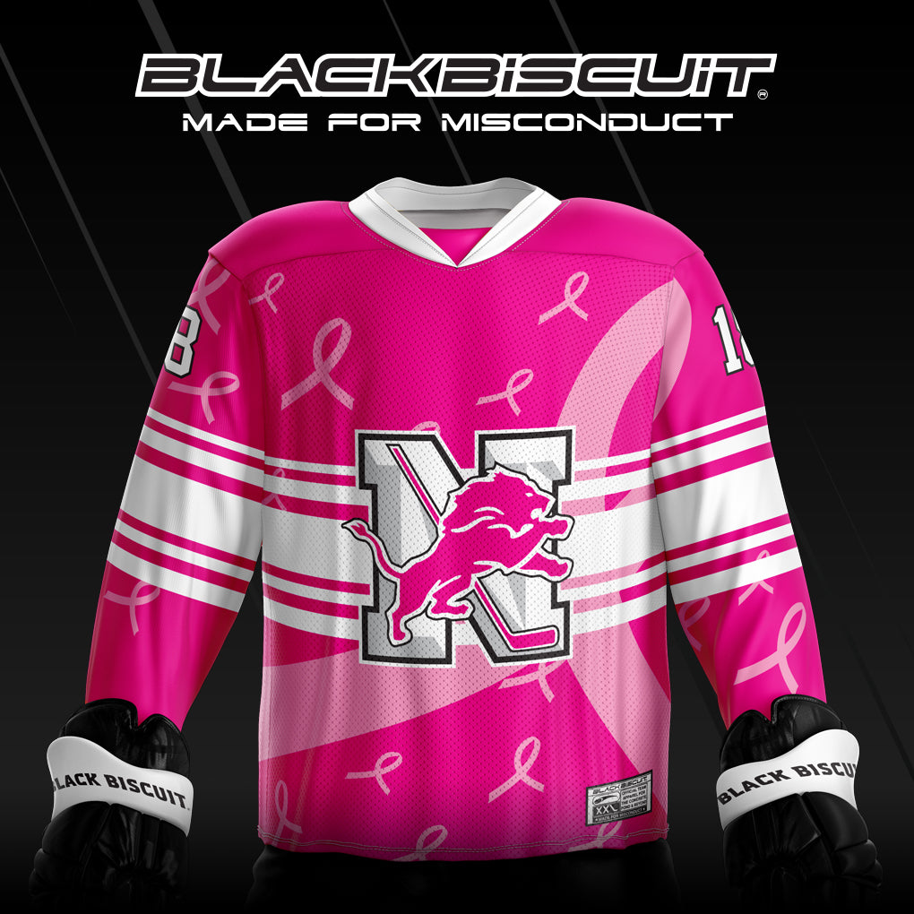 Northwest Lions Pink