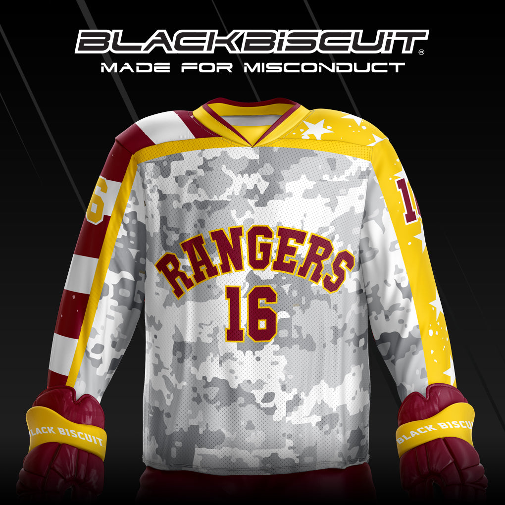 Rangers Camo