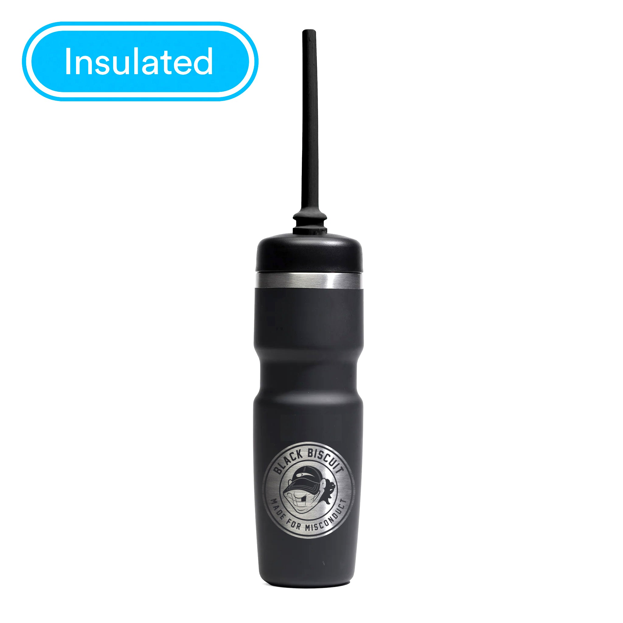 Black Biscuit "SAMMY" Bivo LongShot Bundle - Black