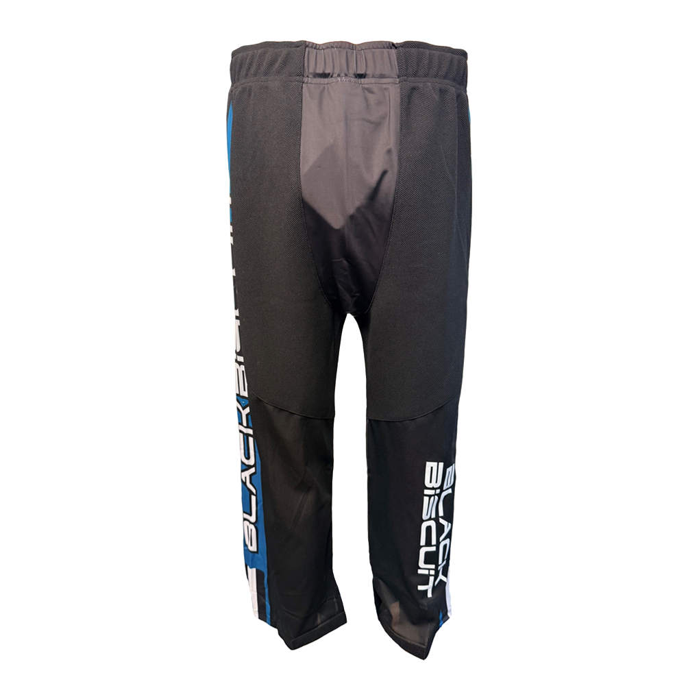 "PLAYA" Inline Hockey Pant - Black/Teal