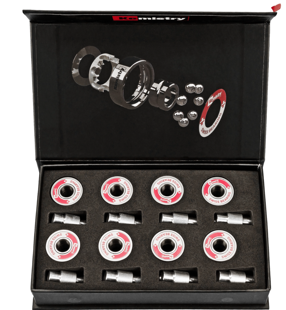 Kemistry Swiss Bearings