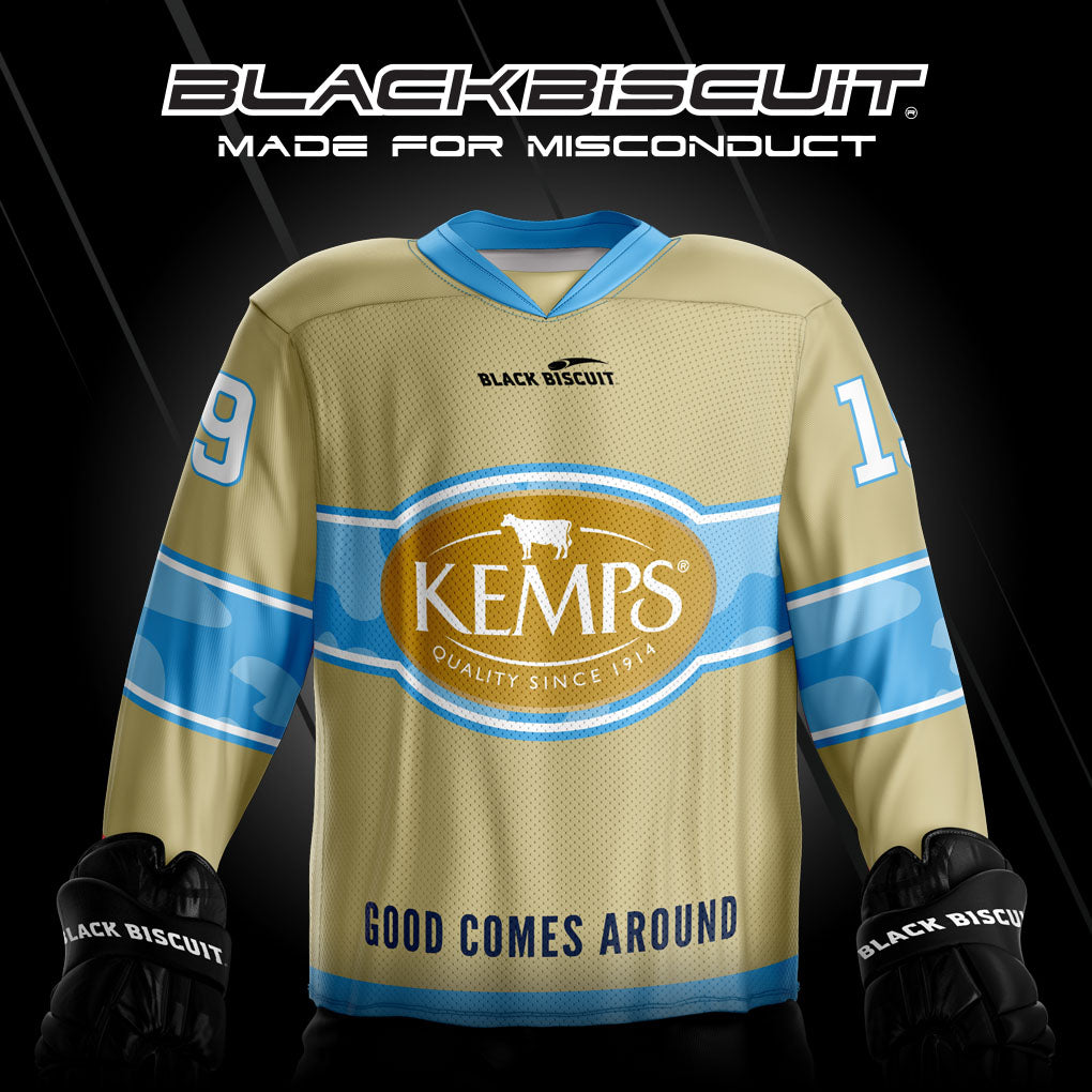 Kemps jersey