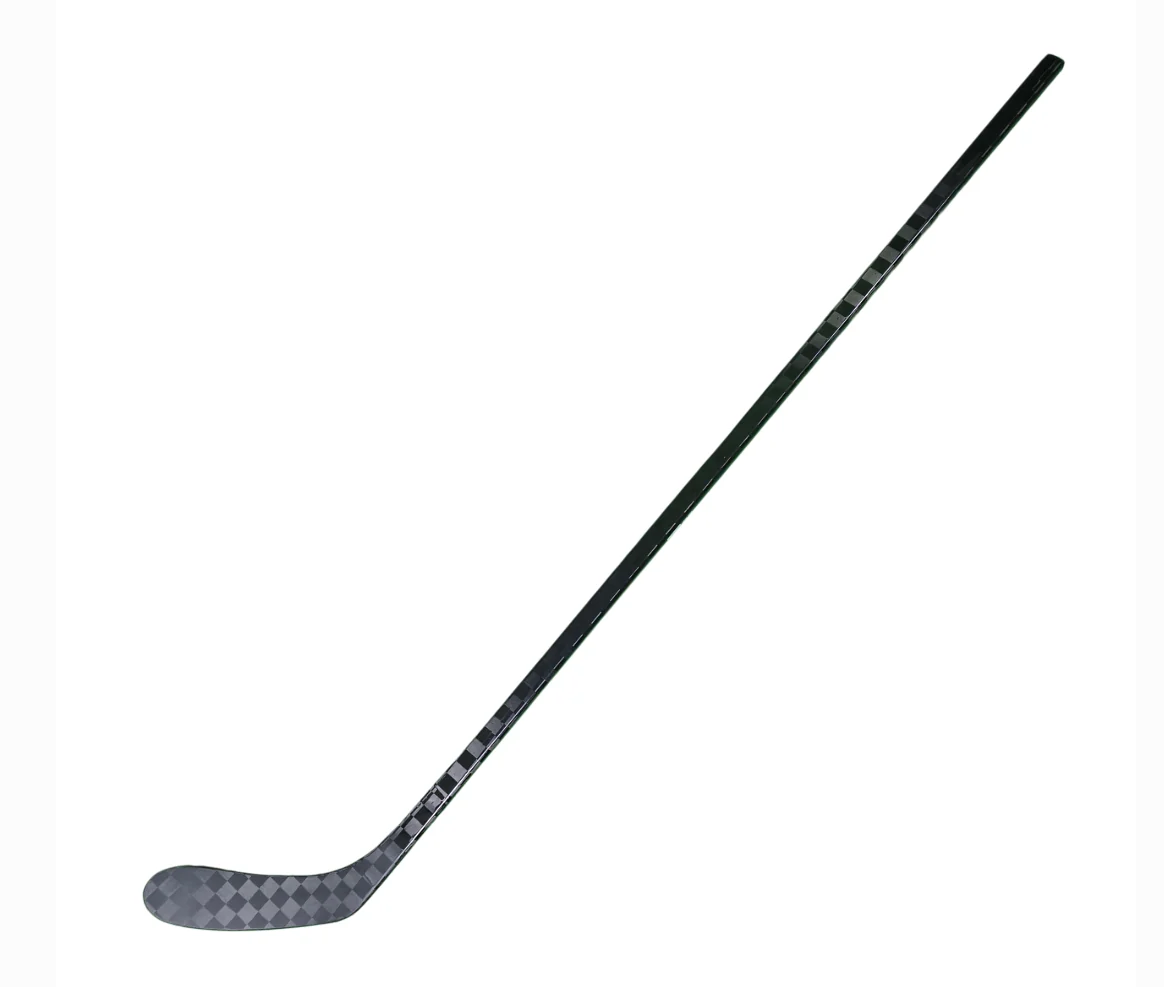 Scary Lite All Black 395 Gram Hockey Stick - Sr