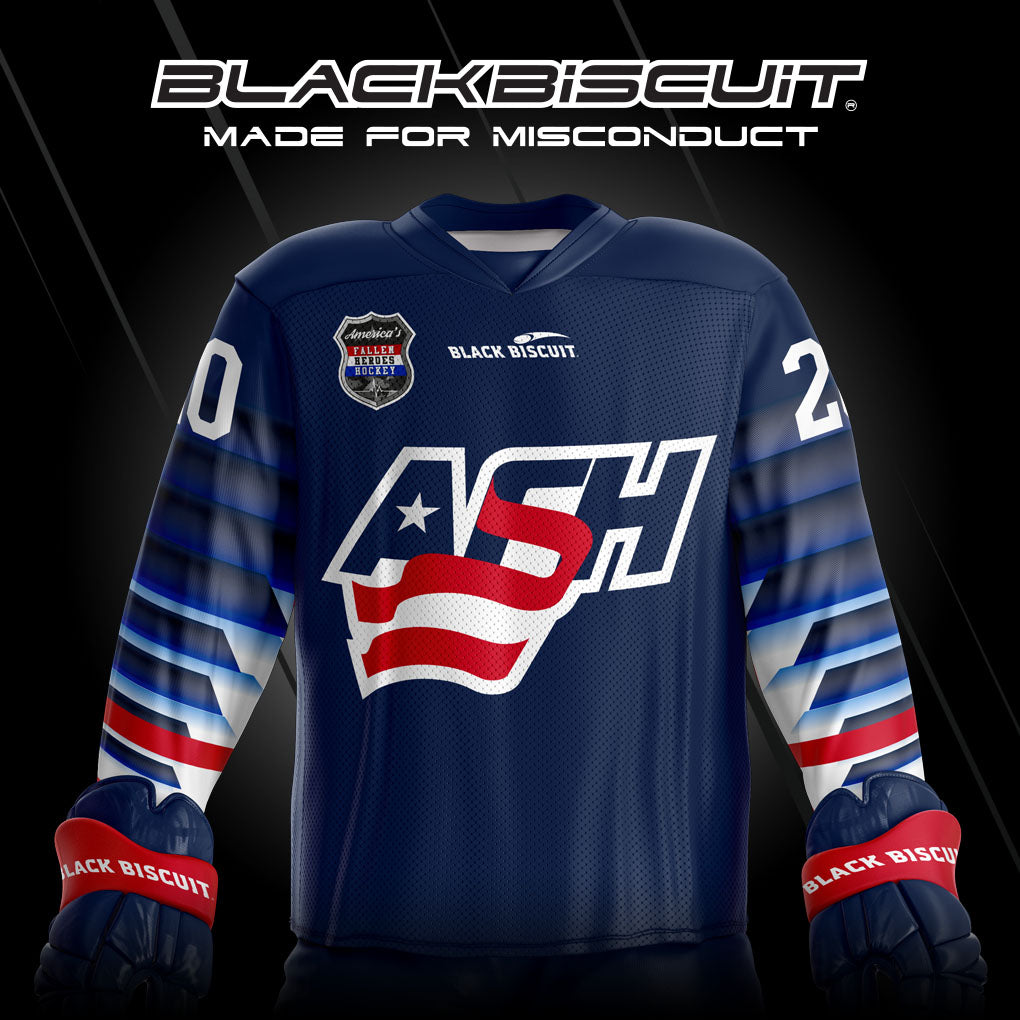 USA Navy Jersey