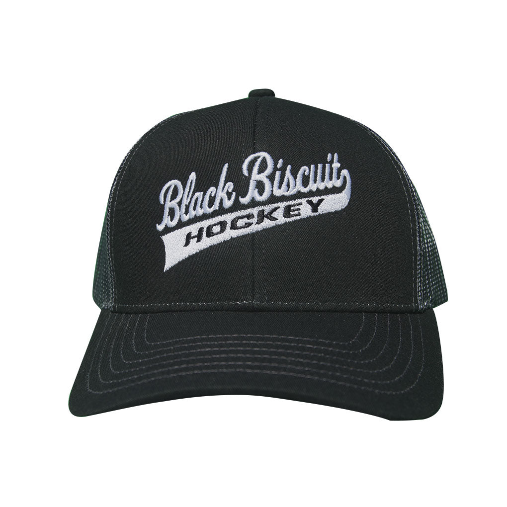 BB Hockey Black/Charcoal