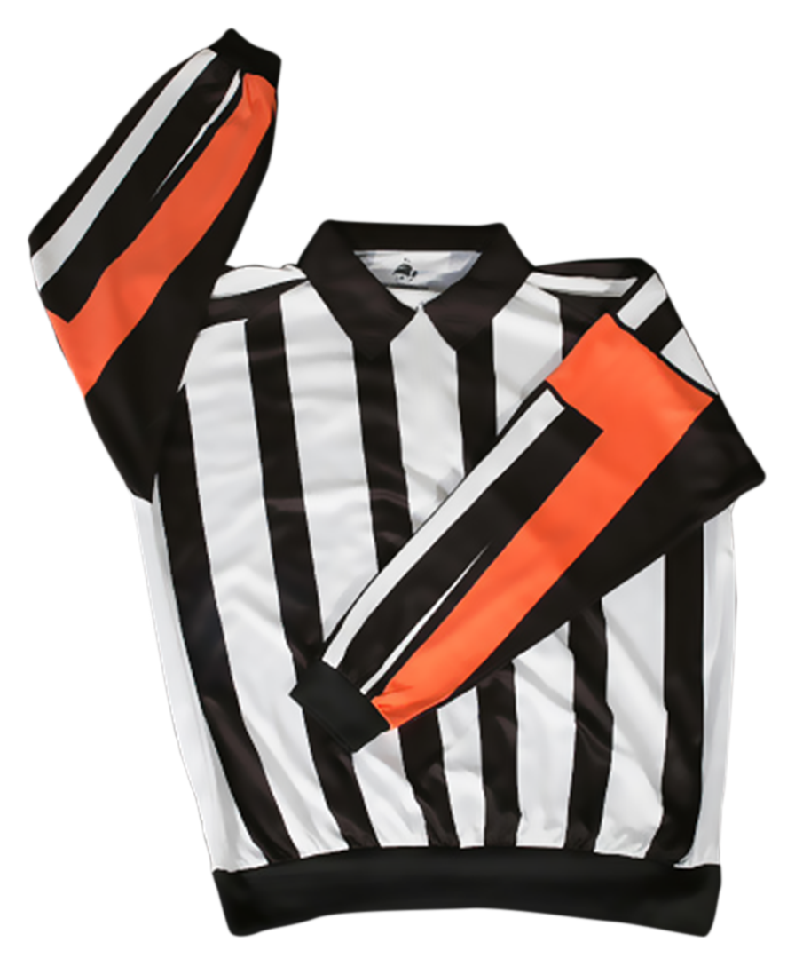 Traditional Sublimated Hockey Referee Jersey