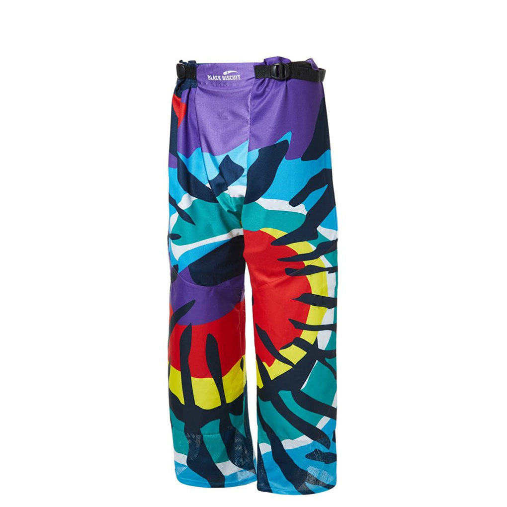 "Tie-Dye" Inline Hockey Pant