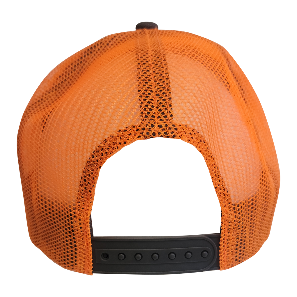 BB Hockey Charcoal/Orange