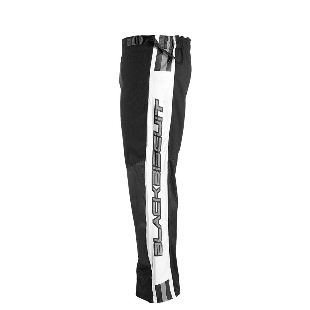 "PLAYA" Inline Hockey Pant - Black/White