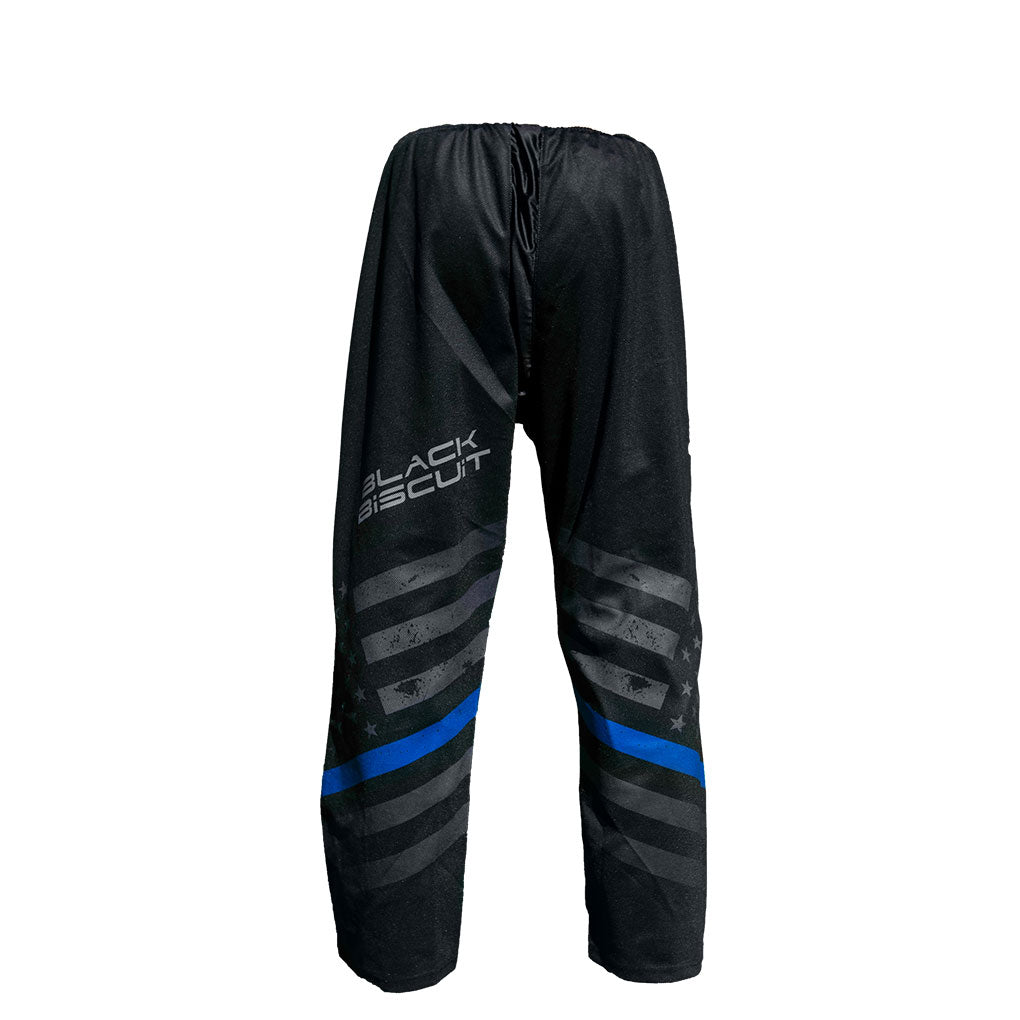 "Thin Blue Line" Inline Hockey Pant