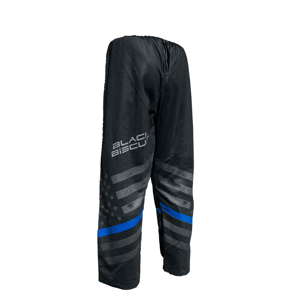 "Thin Blue Line" Inline Hockey Pant