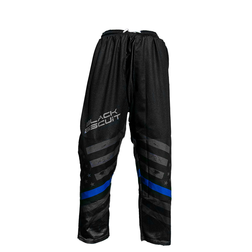 "Thin Blue Line" Inline Hockey Pant