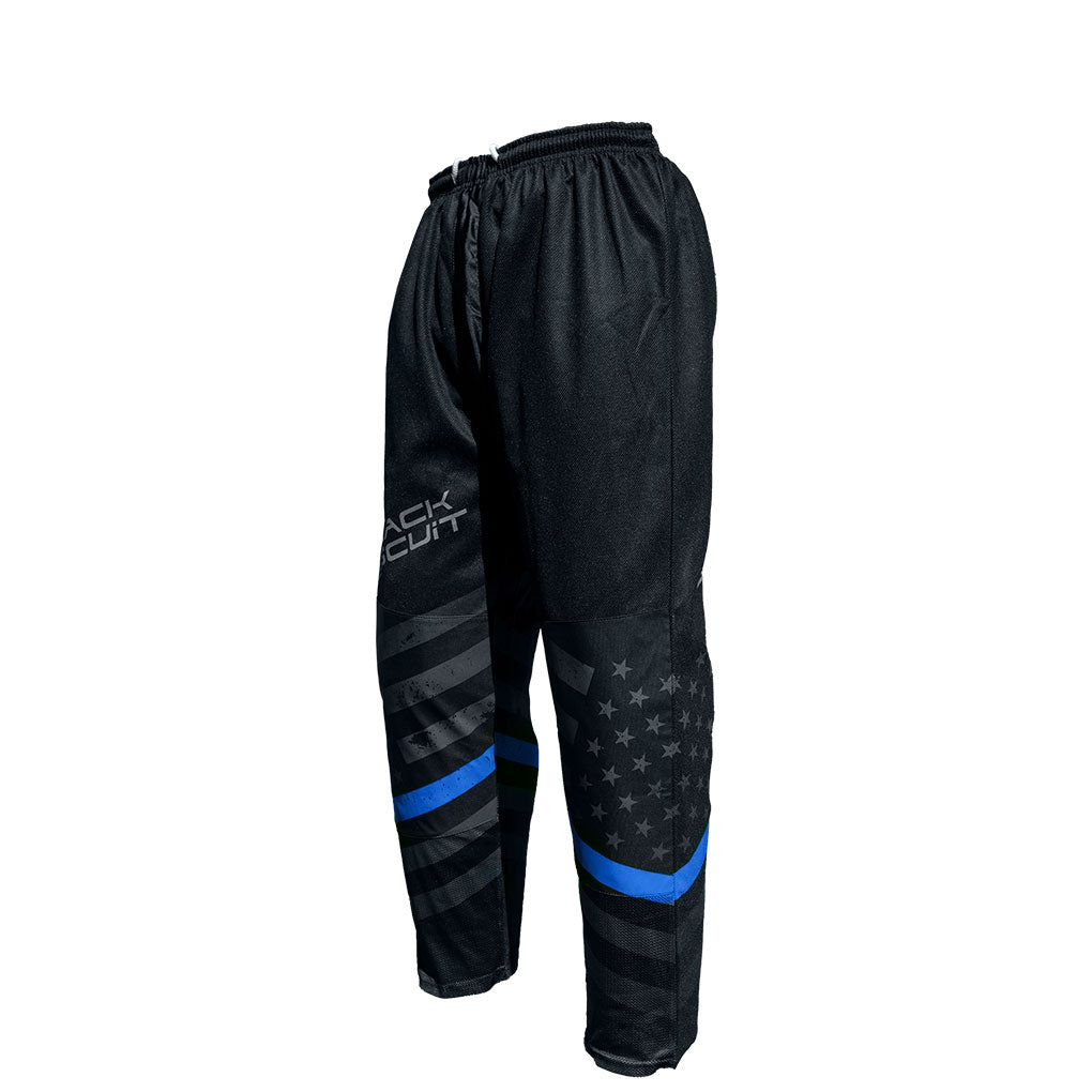 "Thin Blue Line" Inline Hockey Pant