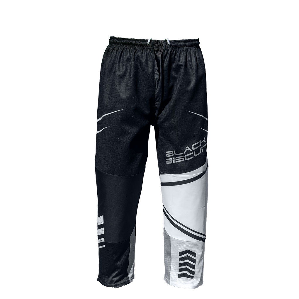 "Arrow" Black Inline Hockey Pant