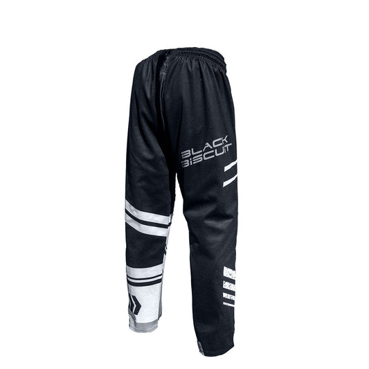 "Arrow" Black Inline Hockey Pant