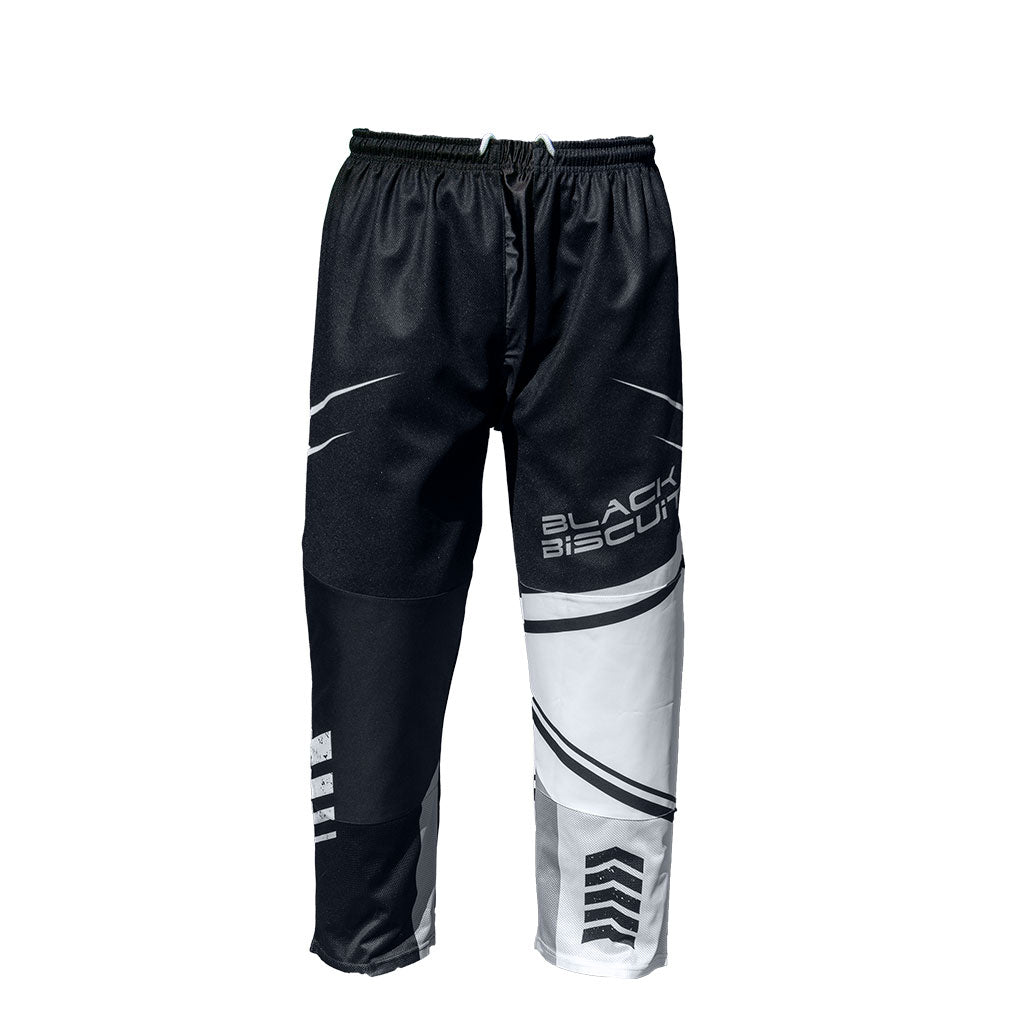 "Arrow" Black Inline Hockey Pant