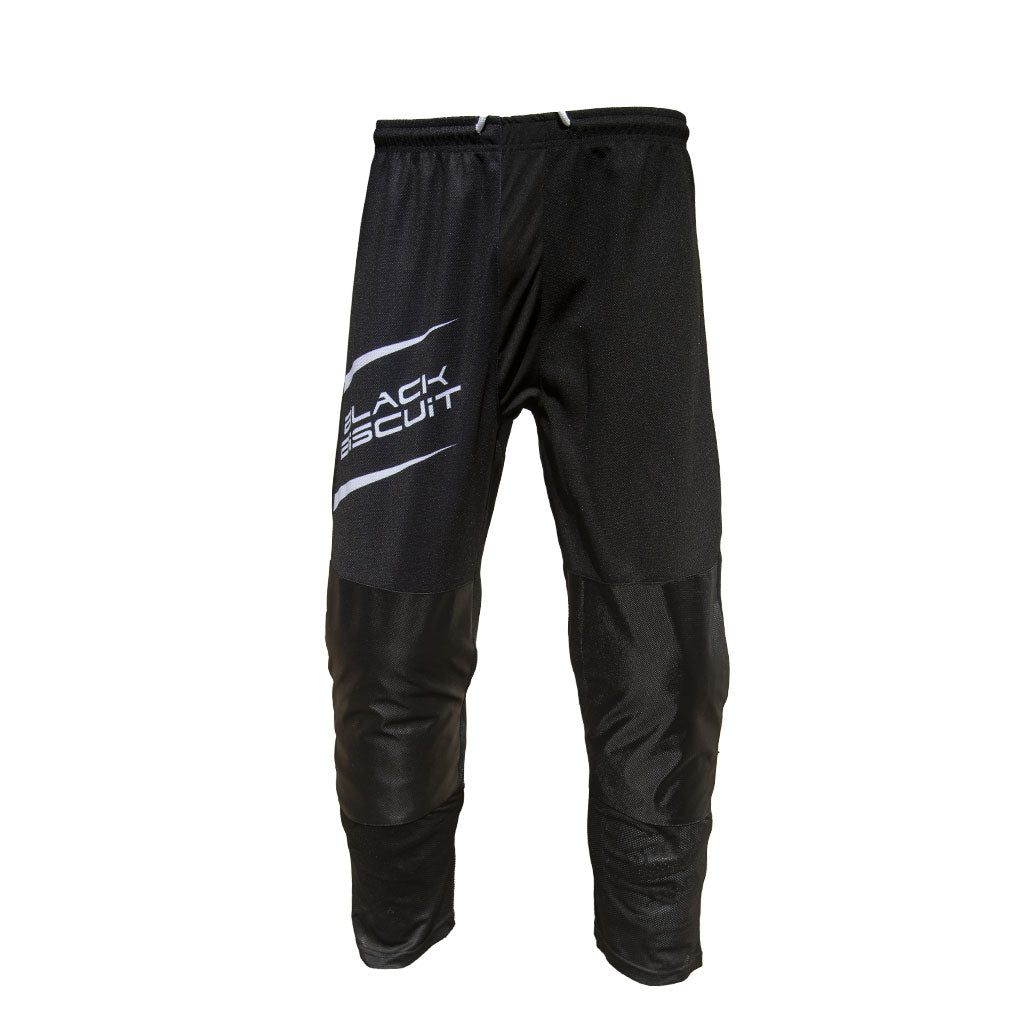 "PRO" All Black Inline Hockey Pant