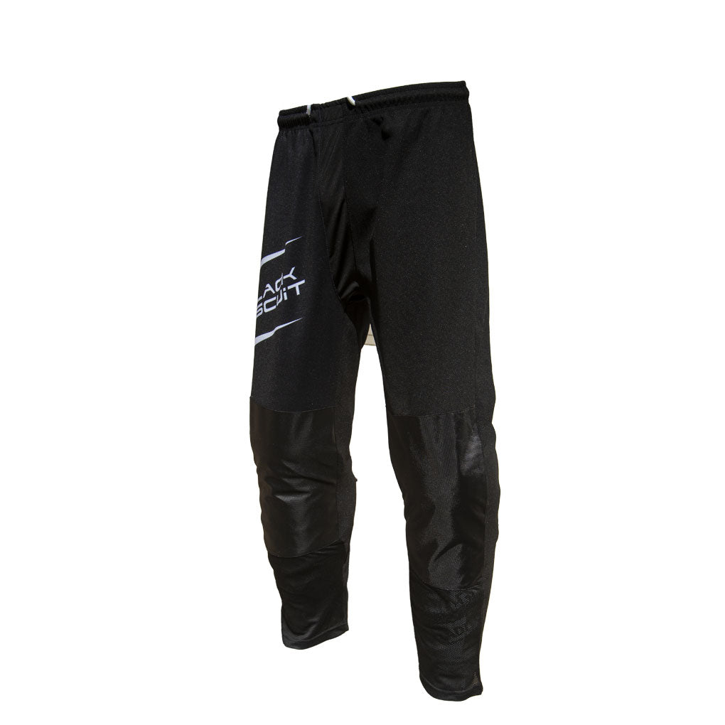 "PRO" All Black Inline Hockey Pant