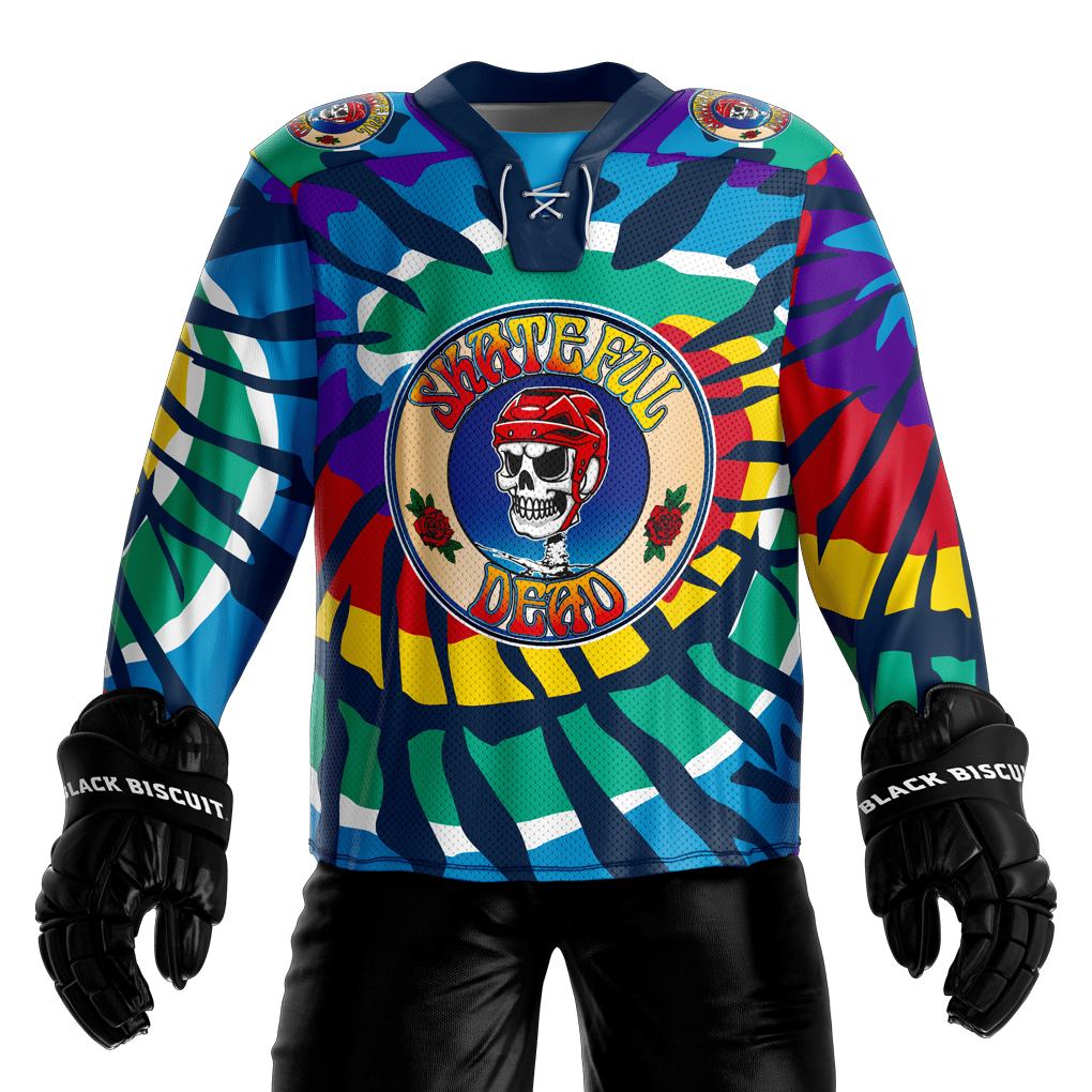 Skateful Dead Jersey