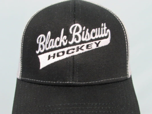 BB Hockey Black/White - Adult