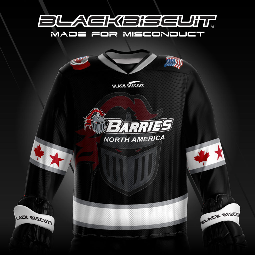 Barrie's Tavern jersey
