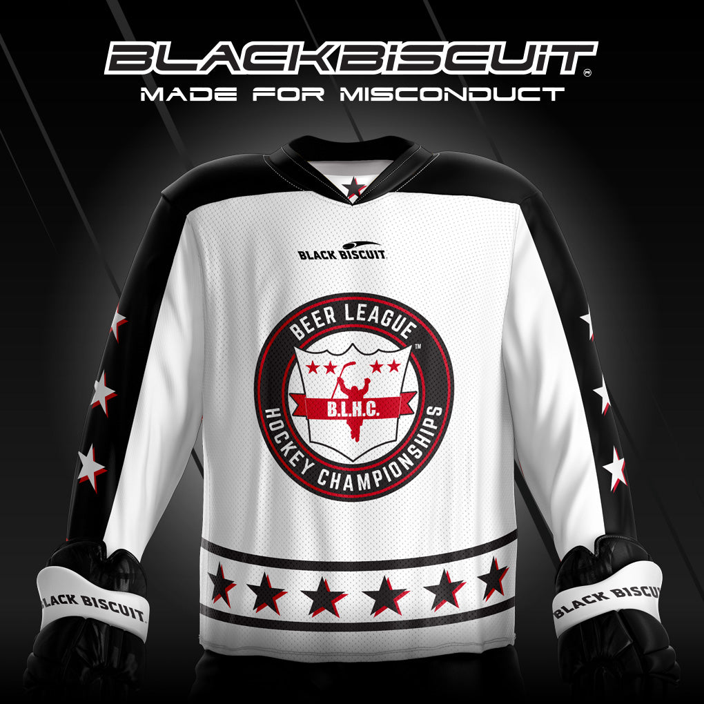 Beer League Hockey Championships jersey