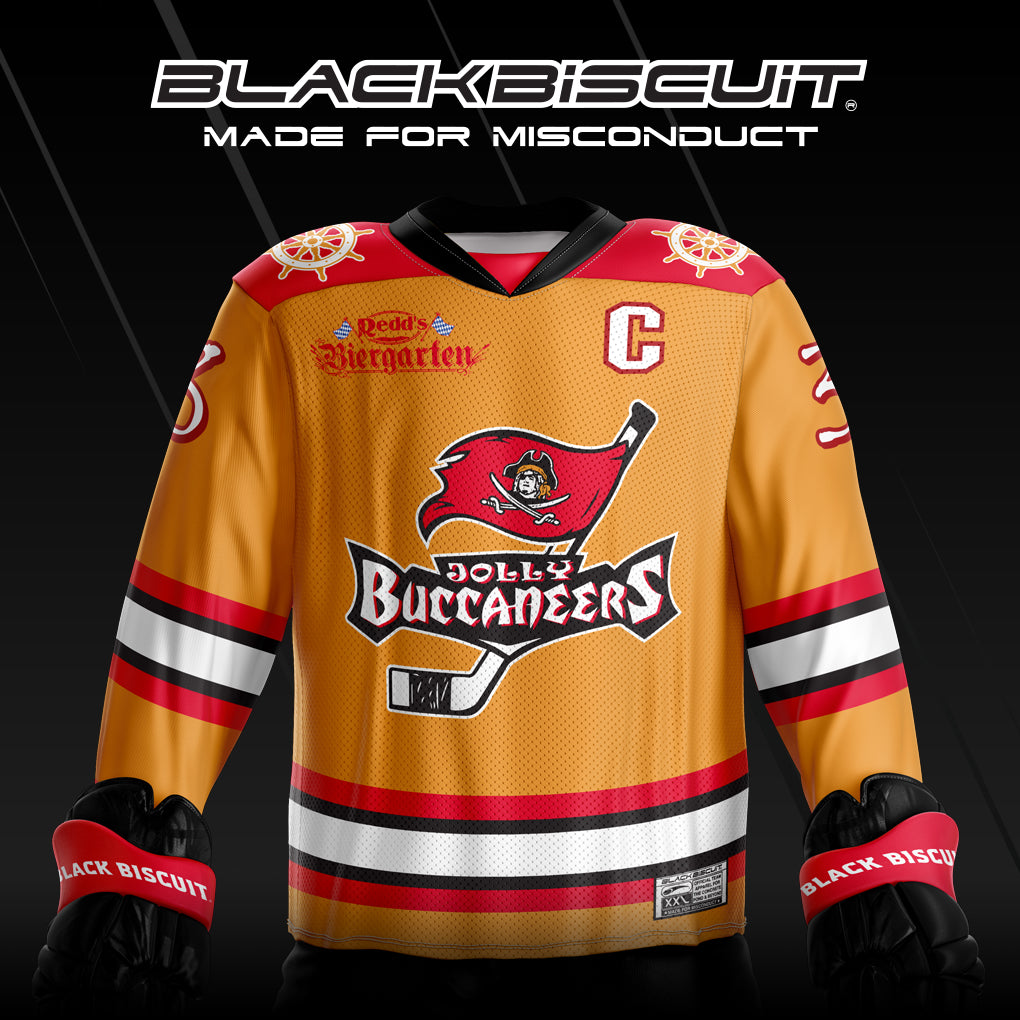 Jolly Buccaneers jersey