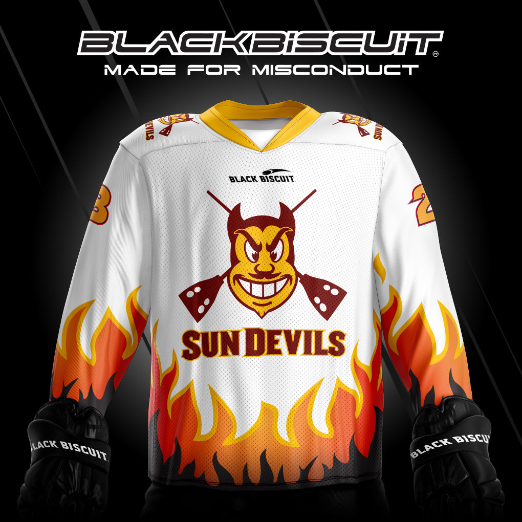 Arizona Sun Devils jersey