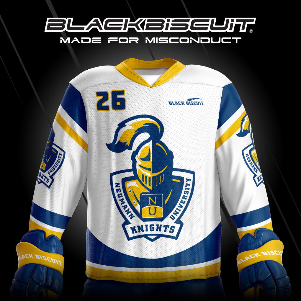 Neumann University Knights jersey