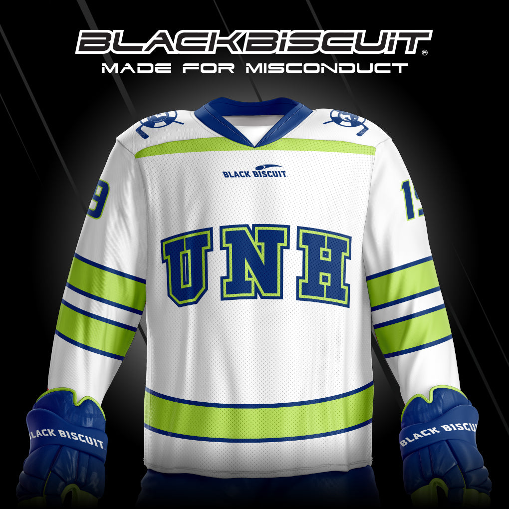 UNH jersey