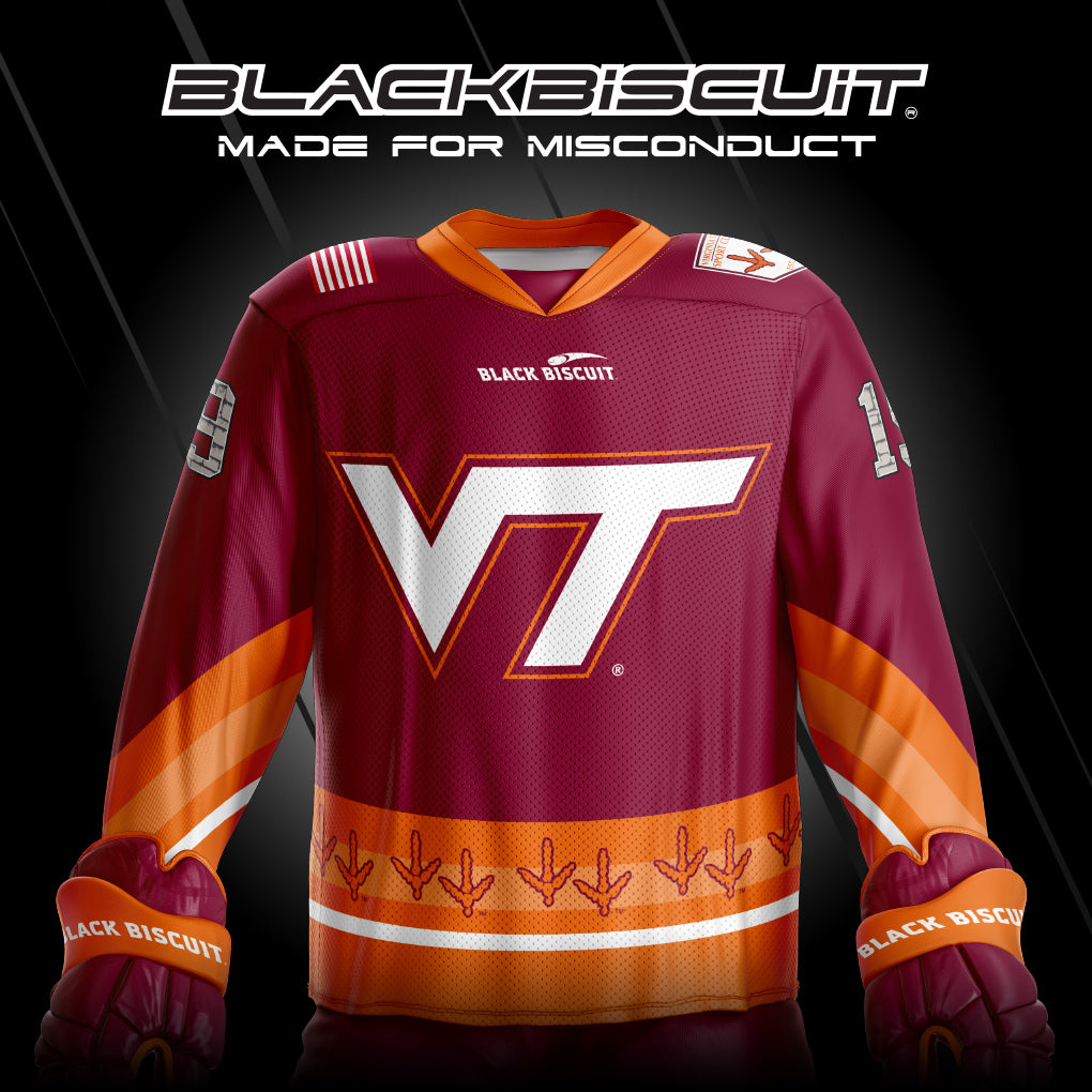 VT jersey