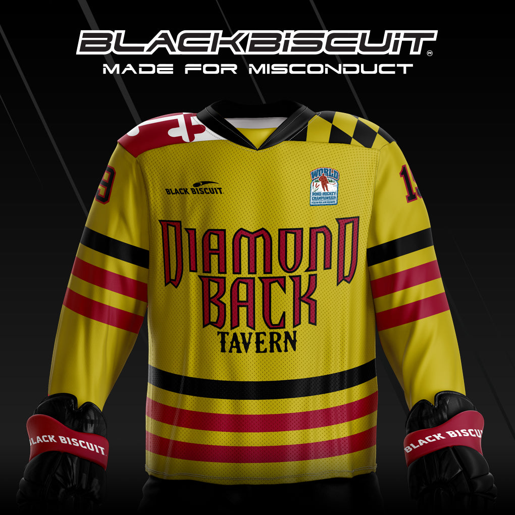 Diamond Back Tavern jersey