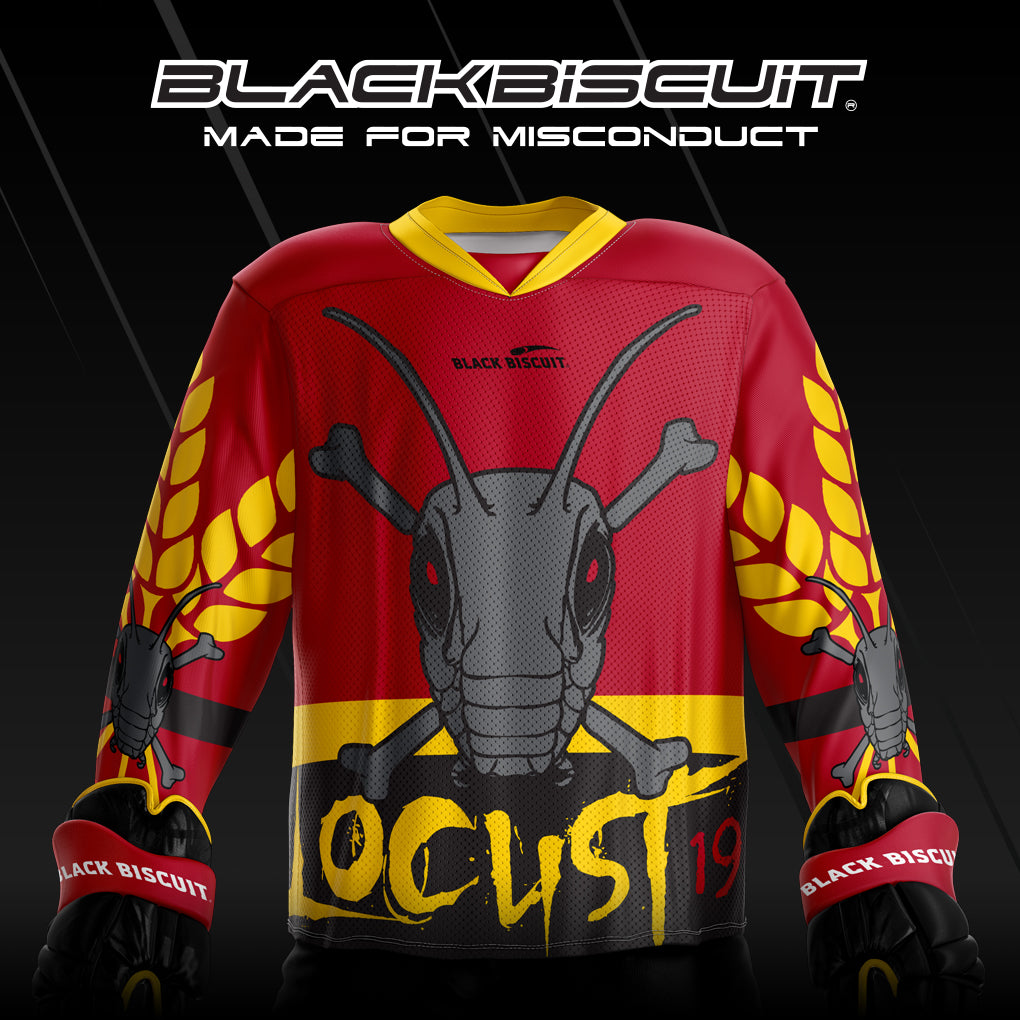 Locust jersey