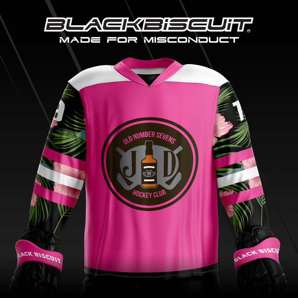 Old Number Sevens Hockey Club jersey