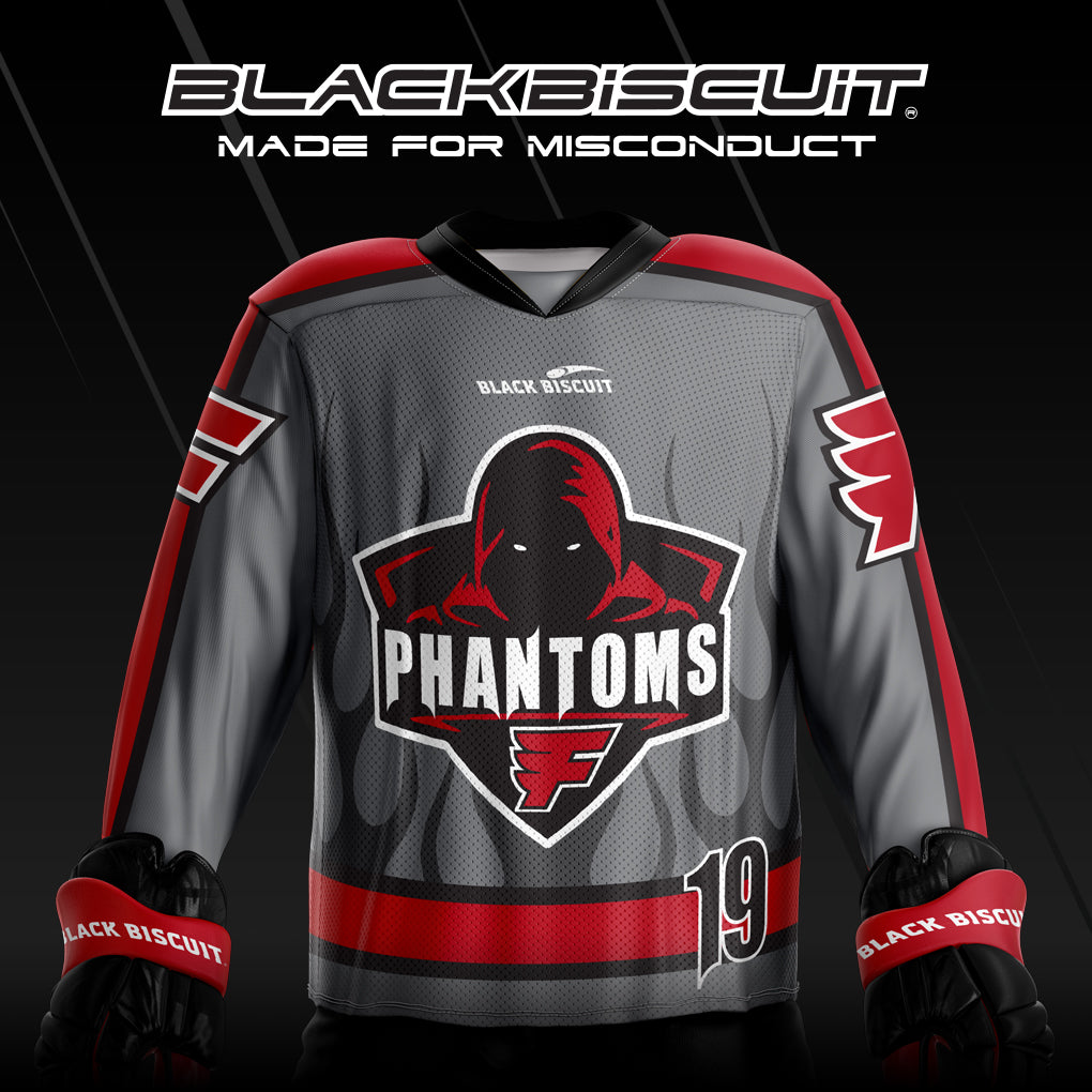 Phantoms jersey