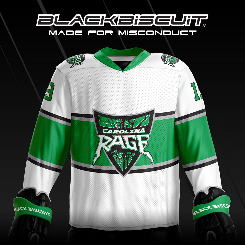 Carolina Rage jersey