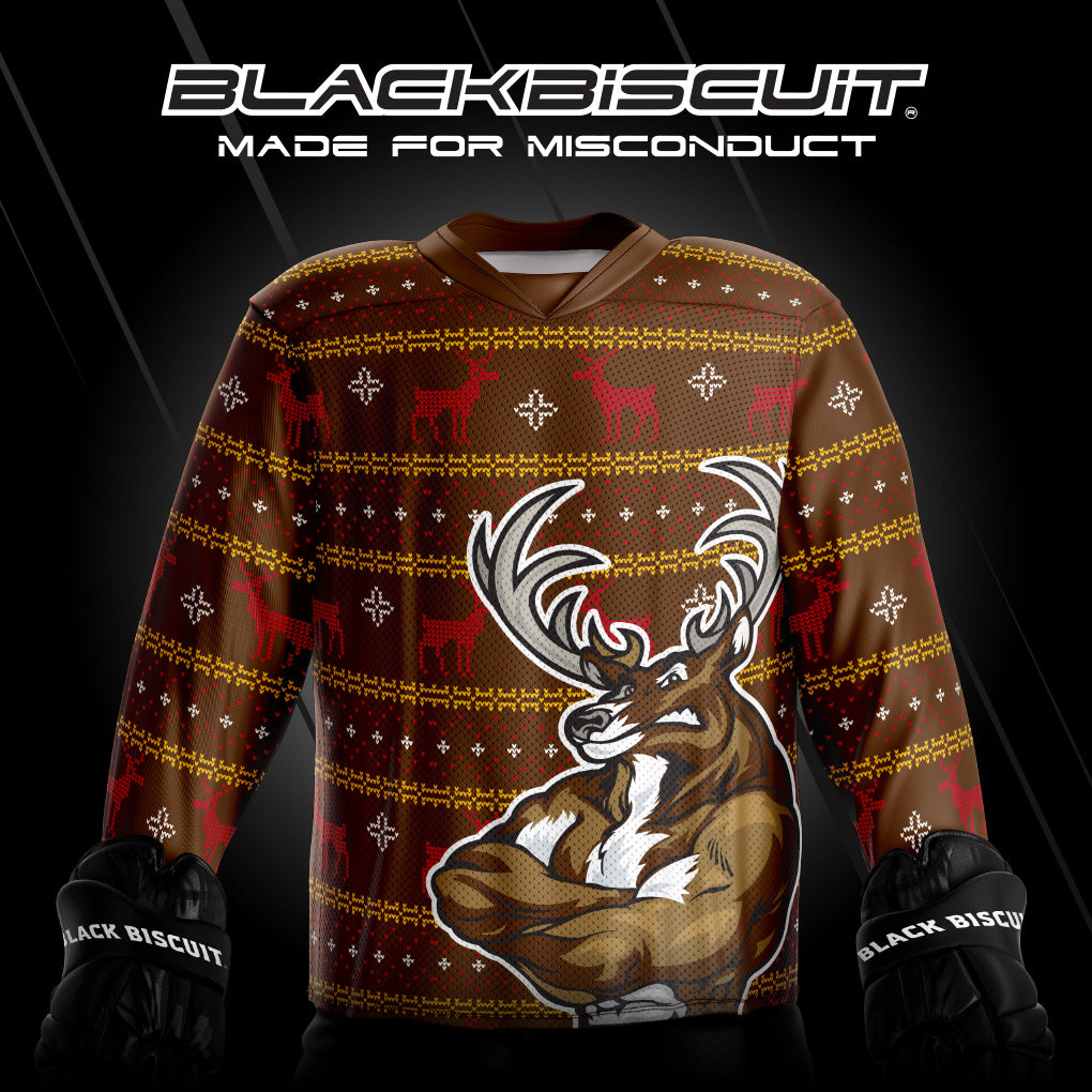 Rudolph jersey