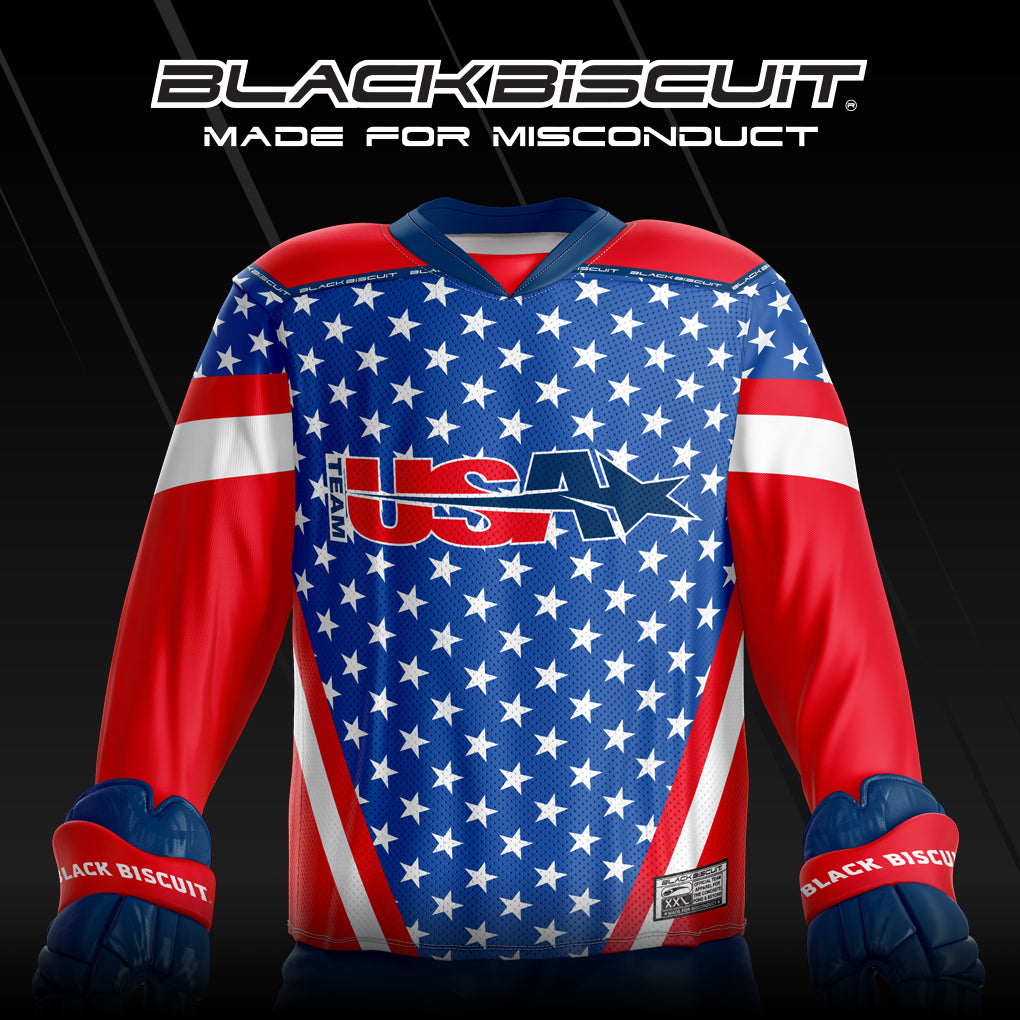 Team USA jersey