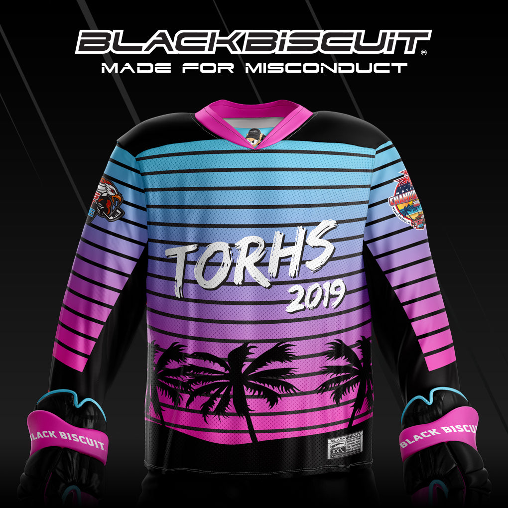 Tohrs 2019 jersey