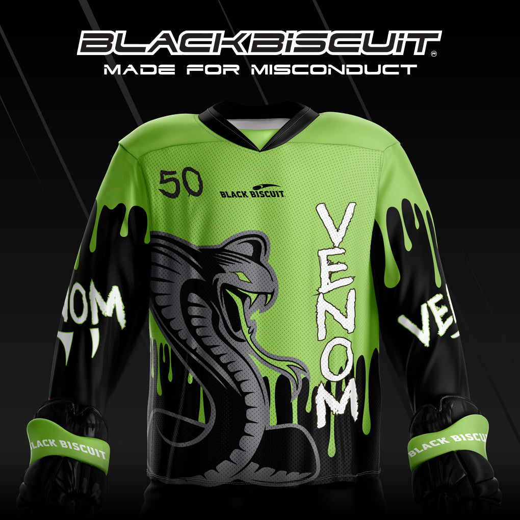 Venom jersey