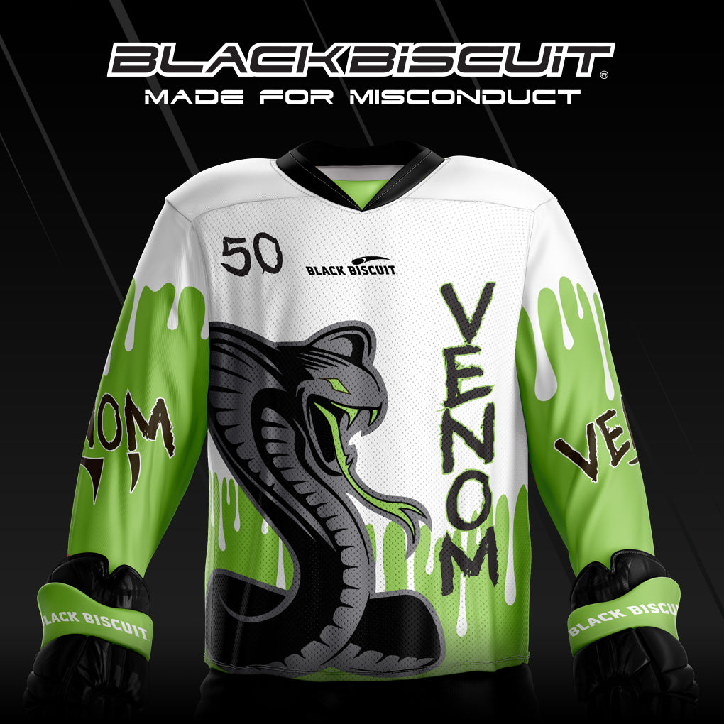 Venom jersey