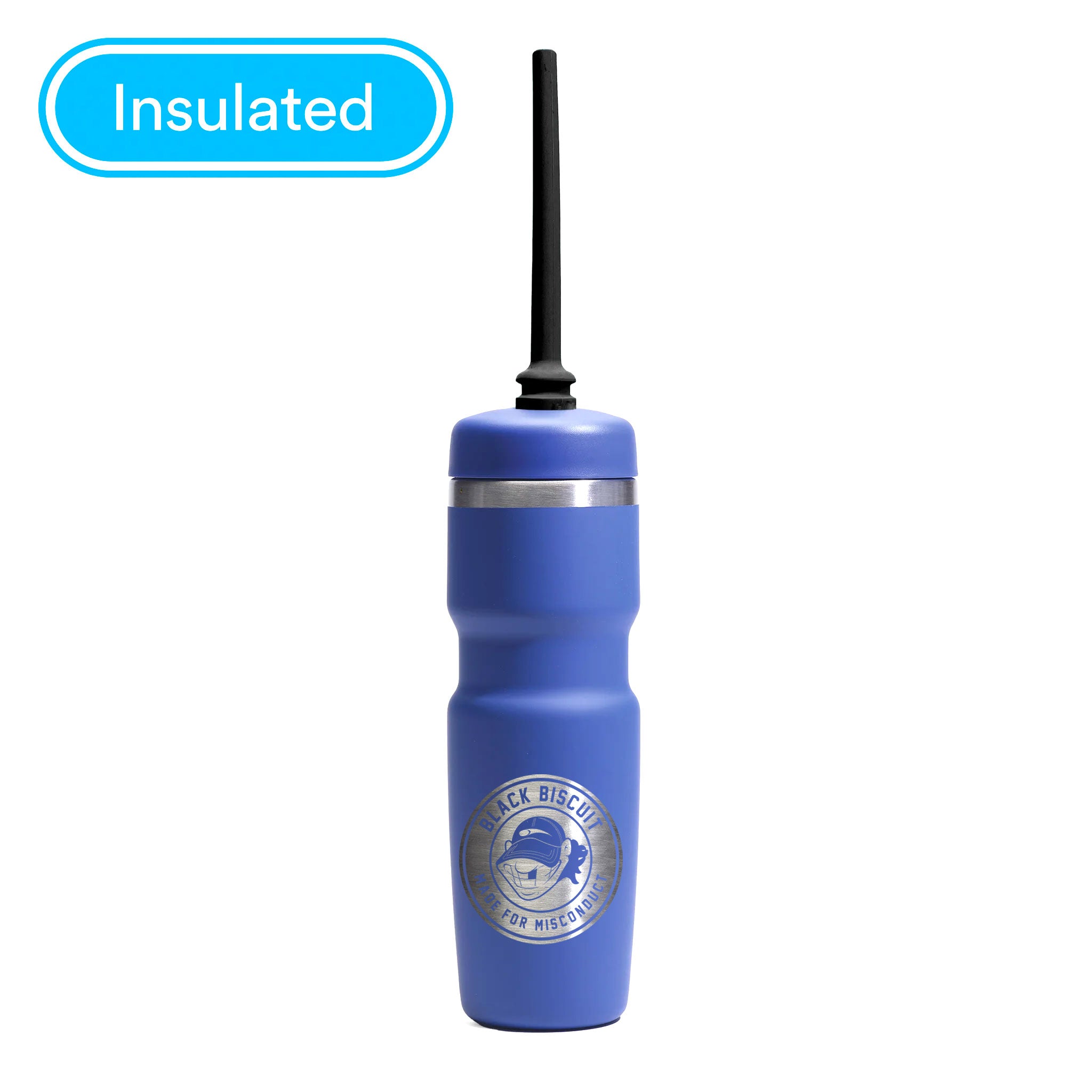 Black Biscuit "SAMMY" Bivo LongShot Bundle - Blue
